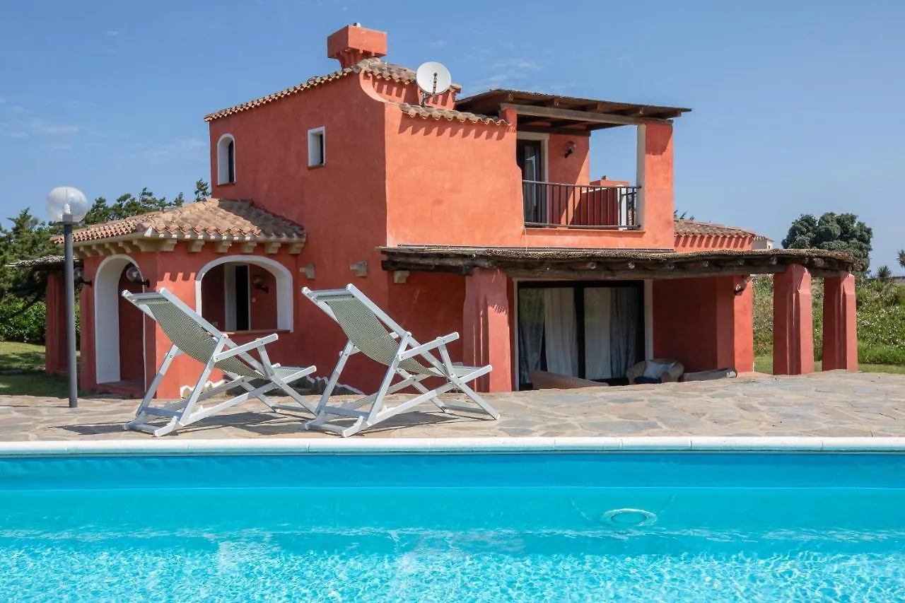 Villa Maddalena Stintino