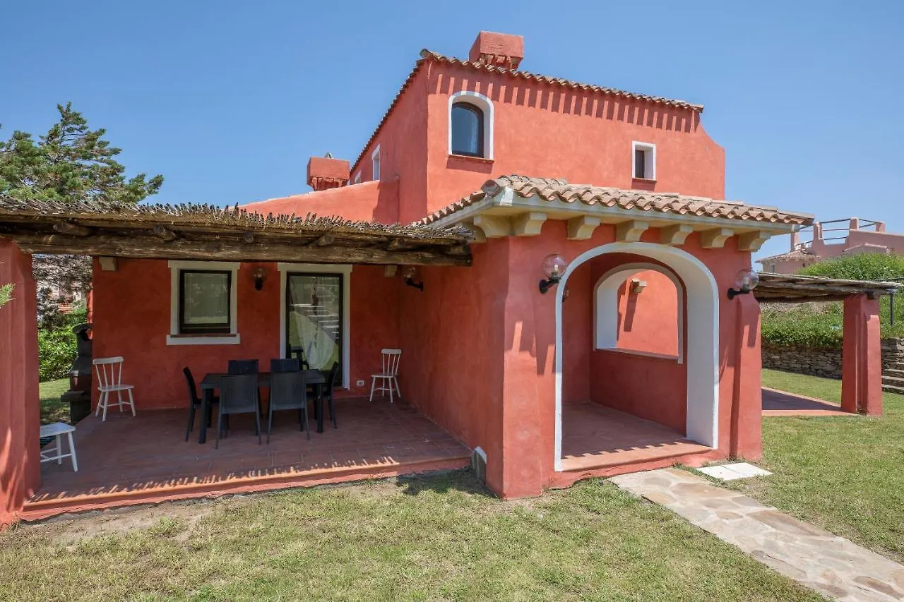 Villa Maddalena Stintino Italien