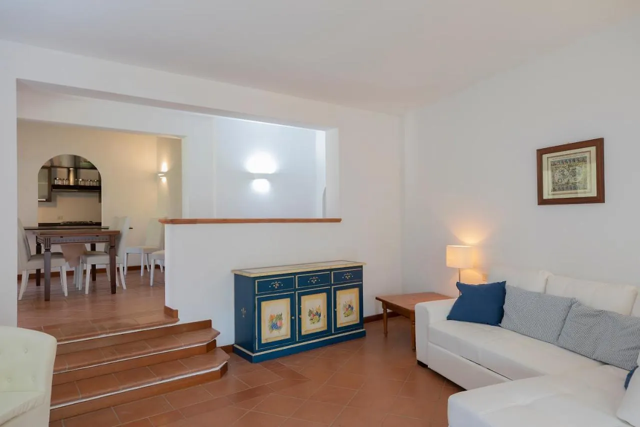 Villa Maddalena Stintino Italien