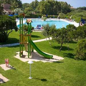 Szálloda Cala Reale, Stintino